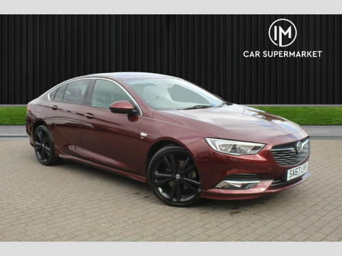 Vauxhall Insignia  2.0 Turbo D BlueInjection SRi VX Line Nav Grand Sp