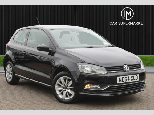 Volkswagen Polo  1.0 BlueMotion Tech SE Hatchback 3dr Petrol Manual