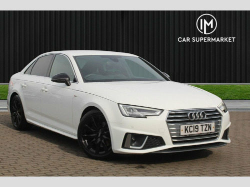 Audi A4  2.0 TDI 35 S line Saloon 4dr Diesel S Tronic Euro 
