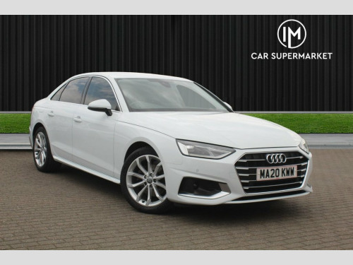 Audi A4  2.0 TDI 35 Sport Saloon 4dr Diesel S Tronic Euro 6