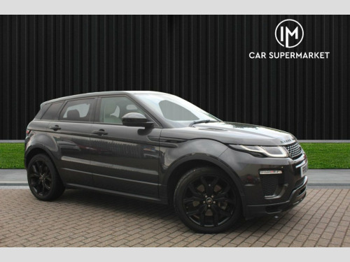 Land Rover Range Rover Evoque  2.0 SD4 Autobiography SUV 5dr Diesel Auto 4WD Euro