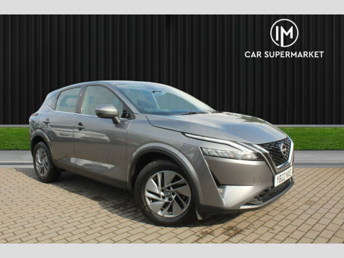 Nissan Qashqai  1.3 DIG-T MHEV Acenta Premium SUV 5dr Petrol Hybri