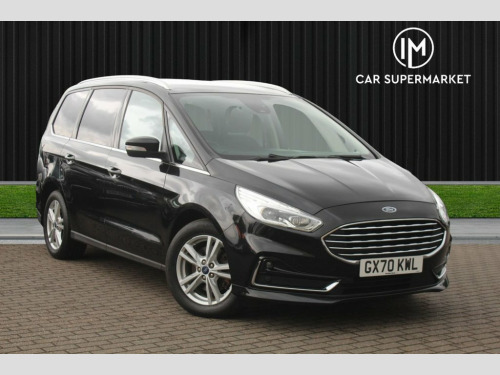 Ford Galaxy  2.0 EcoBlue Titanium MPV 5dr Diesel Auto Euro 6 (s