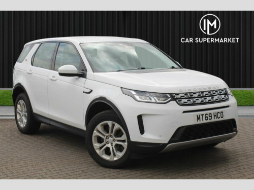 Land Rover Discovery Sport  2.0 D150 MHEV S SUV 5dr Diesel Auto 4WD Euro 6 (s/