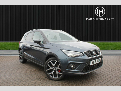 SEAT Arona  1.5 TSI EVO FR Red Edition SUV 5dr Petrol DSG Euro