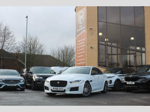 Jaguar XE  2.0d Landmark Saloon 4dr Diesel Auto Euro 6 (s/s) 