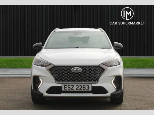 Hyundai Tucson  1.6 T-GDi N Line SUV 5dr Petrol Manual Euro 6 (s/s