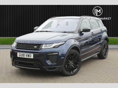 Land Rover Range Rover Evoque  2.0 Si4 HSE Dynamic SUV 5dr Petrol Auto 4WD Euro 6