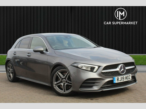 Mercedes-Benz A-Class A250 2.0 A250 AMG Line (Premium) Hatchback 5dr Petrol 7