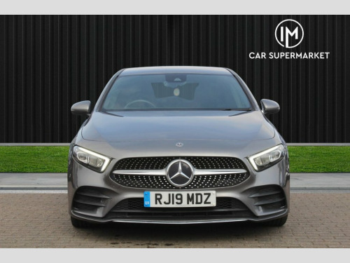 Mercedes-Benz A-Class A250 2.0 A250 AMG Line (Premium) Hatchback 5dr Petrol 7