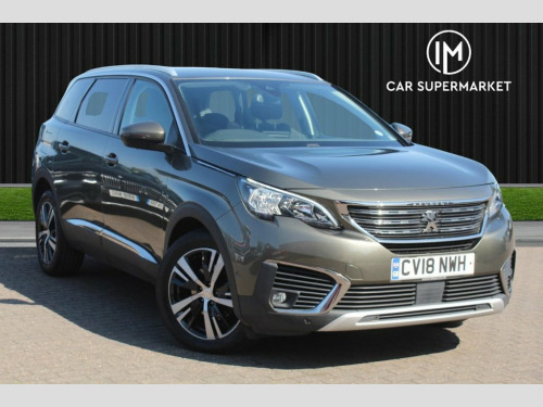 Peugeot 5008  1.2 PureTech Allure SUV 5dr Petrol EAT Euro 6 (s/s