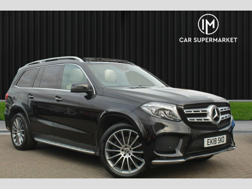 Mercedes-Benz GLS-Class  3.0 GLS350d V6 designo Line SUV 5dr Diesel G-Troni