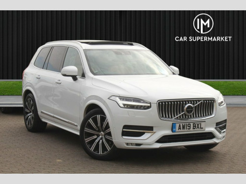 Volvo XC90  2.0 B5 MHEV Inscription SUV 5dr Diesel Hybrid Auto