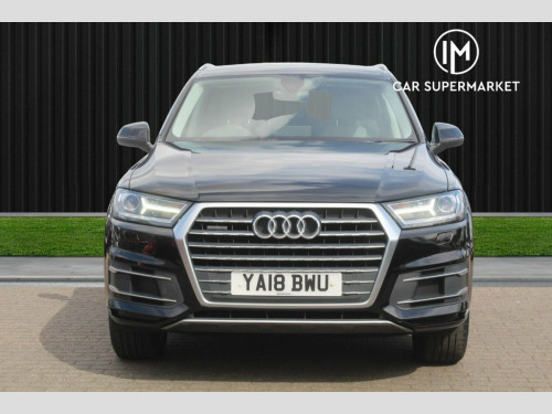 Audi Q7  3.0 TDI V6 SE SUV 5dr Diesel Tiptronic quattro Eur