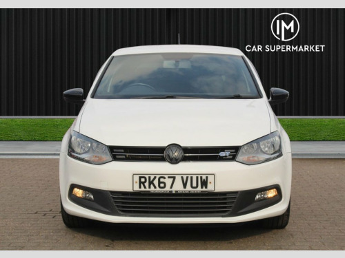 Volkswagen Polo  1.4 TSI ACT BlueGT Hatchback 3dr Petrol Manual Eur