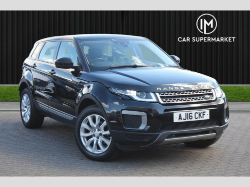 Land Rover Range Rover Evoque  2.0 eD4 SE SUV 5dr Diesel Manual FWD Euro 6 (s/s) 