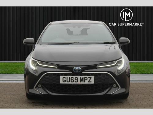 Toyota Corolla  1.8 VVT-h Excel Hatchback 5dr Petrol Hybrid CVT Eu