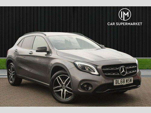 Mercedes-Benz GLA-Class GLA180 1.6 GLA180 Urban Edition SUV 5dr Petrol 7G-DCT Eur