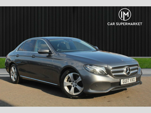 Mercedes-Benz E-Class  2.0 E220d SE Saloon 4dr Diesel G-Tronic+ Euro 6 (s