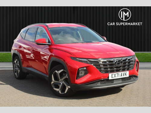 Hyundai Tucson  1.6 h T-GDi Premium SUV 5dr Petrol Hybrid Auto Eur