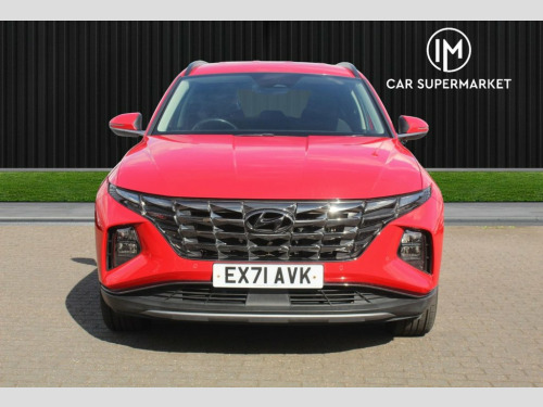 Hyundai Tucson  1.6 h T-GDi Premium SUV 5dr Petrol Hybrid Auto Eur