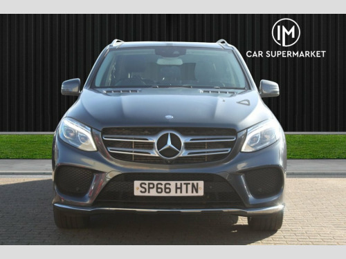Mercedes-Benz GLE Class  3.0 GLE350d V6 AMG Line (Premium) SUV 5dr Diesel G