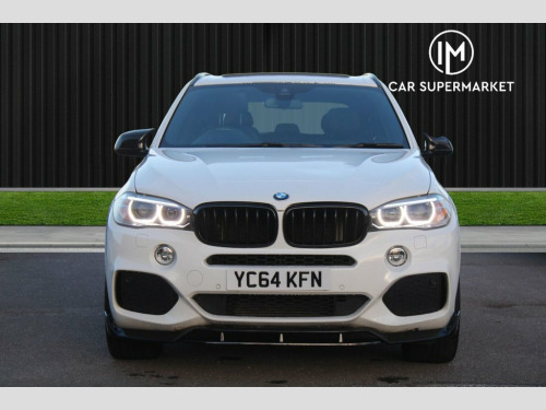 BMW X5  2.0 25d M Sport SUV 5dr Diesel Auto sDrive Euro 6