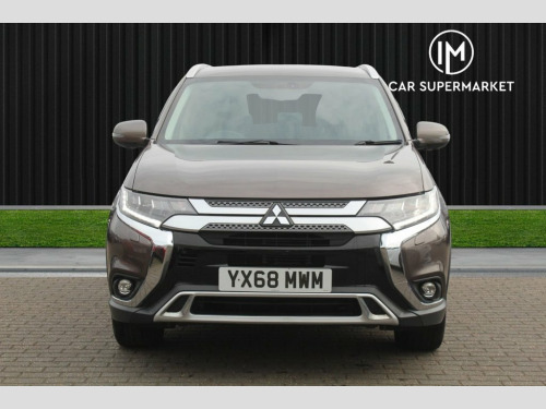 Mitsubishi Outlander  2.0 MIVEC 4 SUV 5dr Petrol CVT 4WD Euro 6 (s/s) (1