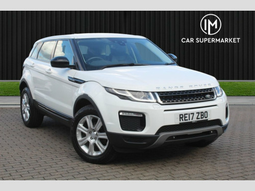 Land Rover Range Rover Evoque  2.0 eD4 SE Tech SUV 5dr Diesel Manual FWD Euro 6 (