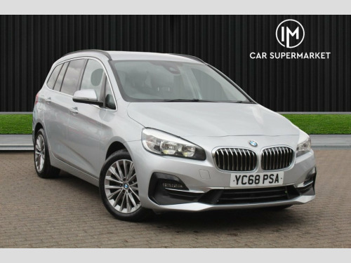 BMW 2 Series  2.0 220d Luxury MPV 5dr Diesel Auto xDrive Euro 6 