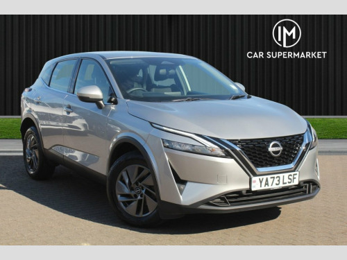 Nissan Qashqai  1.3 DIG-T MHEV Acenta Premium SUV 5dr Petrol Hybri