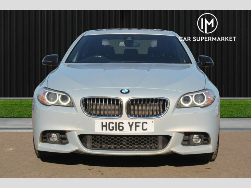 BMW 5 Series  3.0 535d M Sport Saloon 4dr Diesel Auto Euro 6 (s/