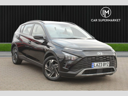 Hyundai Bayon  1.0 T-GDi MHEV SE Connect SUV 5dr Petrol Hybrid DC