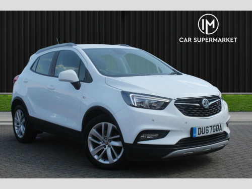 Vauxhall Mokka X  1.4i Turbo ecoTEC Design Nav SUV 5dr Petrol Manual