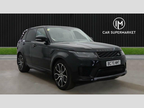 Land Rover Range Rover Sport  3.0 D300 MHEV HSE Silver SUV 5dr Diesel Auto 4WD E