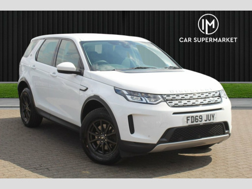 Land Rover Discovery Sport  2.0 P200 MHEV SUV 5dr Petrol Auto 4WD Euro 6 (s/s)