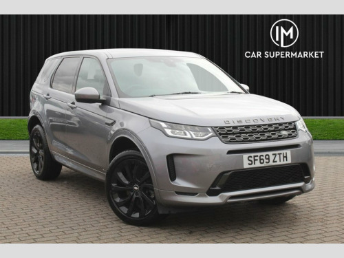 Land Rover Discovery Sport  2.0 P200 MHEV R-Dynamic S SUV 5dr Petrol Auto 4WD 
