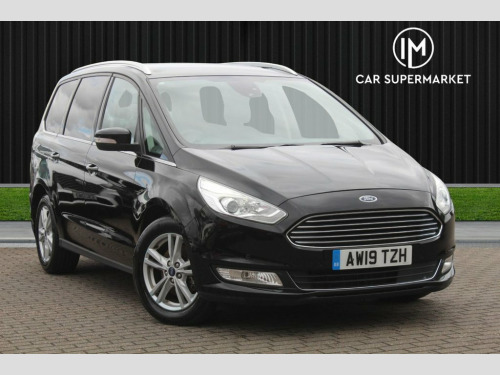 Ford Galaxy  2.0 EcoBlue Titanium MPV 5dr Diesel Auto Euro 6 (s