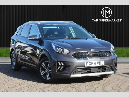 Kia Niro  1.6 GDi 2 SUV 5dr Petrol Hybrid DCT Euro 6 (s/s) (