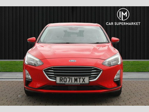 Ford Focus  1.0T EcoBoost MHEV Titanium Hatchback 5dr Petrol H