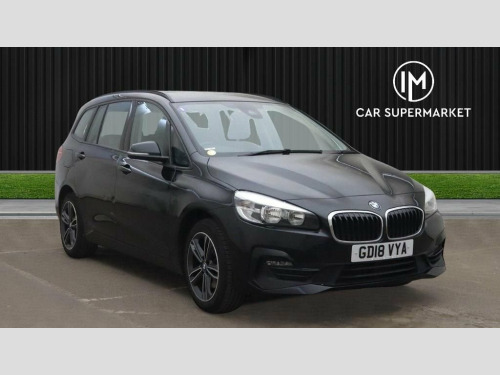 BMW 2 Series  1.5 218i Sport MPV 5dr Petrol Manual Euro 6 (s/s)  