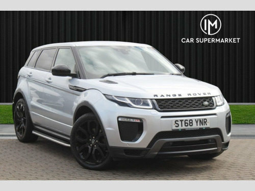 Land Rover Range Rover Evoque  2.0 TD4 HSE Dynamic SUV 5dr Diesel Auto 4WD Euro 6