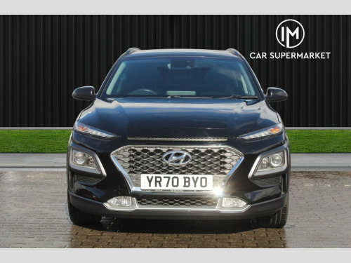 Hyundai Kona  1.6 h-GDi Premium SUV 5dr Petrol Hybrid DCT Euro 6