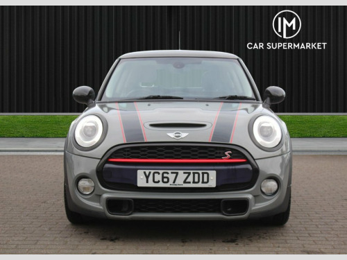 MINI Hatch  2.0 Cooper S Hatchback 3dr Petrol Manual Euro 6 (s