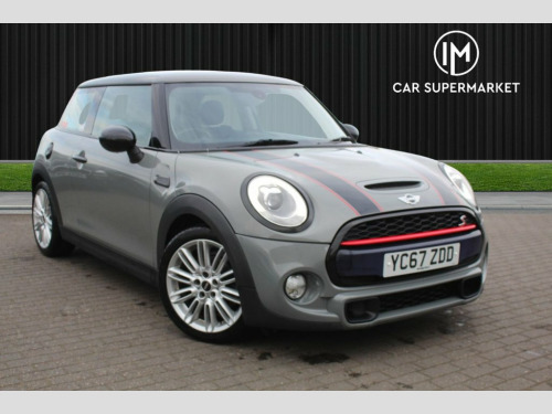 MINI Hatch  2.0 Cooper S Hatchback 3dr Petrol Manual Euro 6 (s