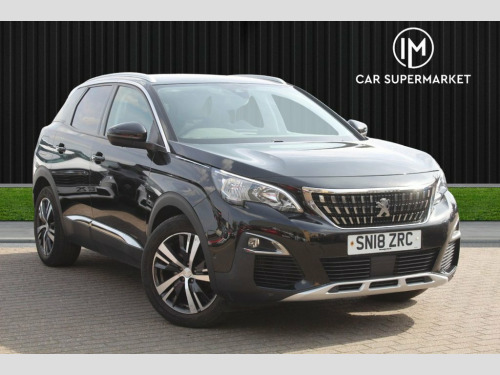Peugeot 3008 Crossover  1.2 PureTech Allure SUV 5dr Petrol Manual Euro 6 (