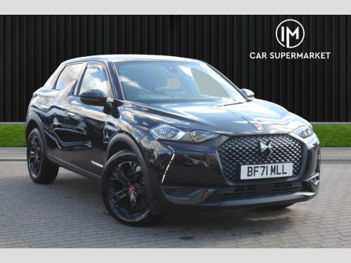 DS DS 3  1.5 BlueHDi Performance Line Crossback 5dr Diesel