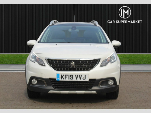 Peugeot 2008 Crossover  1.2 PureTech Allure Premium SUV 5dr Petrol Manual 