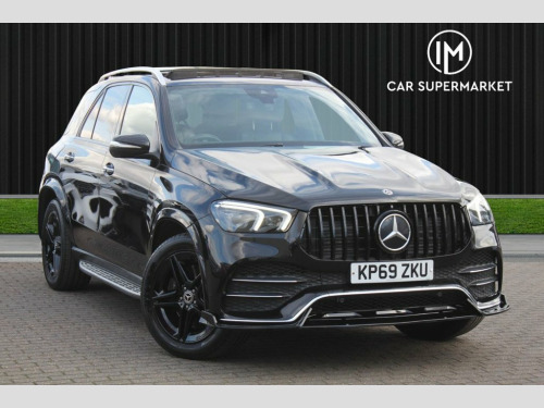 Mercedes-Benz GLE Class  2.0 GLE300d AMG Line (Premium Plus) SUV 5dr Diesel