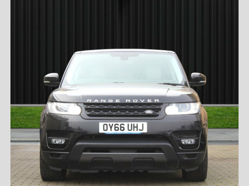 Land Rover Range Rover Sport  3.0 SD V6 HSE Dynamic SUV 5dr Diesel Auto 4WD Euro